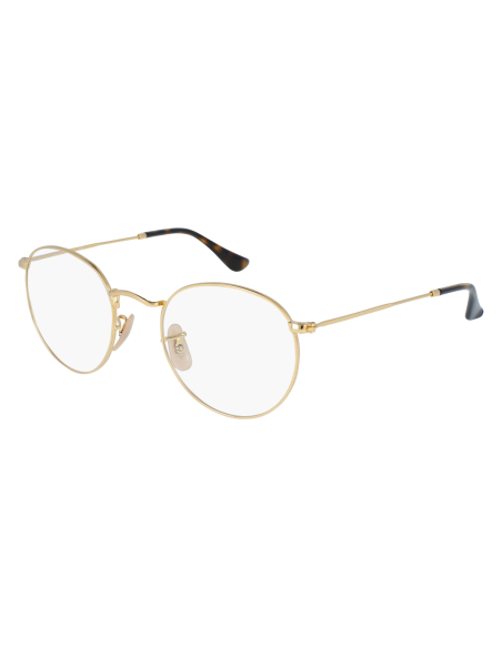 Eyewear  ROUND METAL - RX3447V - 2500 - 47