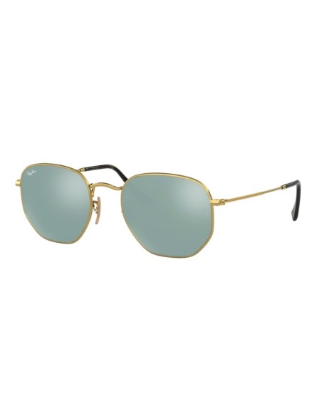 Occhiali da SOLE HEXAGONAL - RB3548N - 001/30 - 48