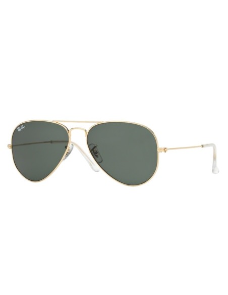 Eyewear  AVIATOR LARGE METAL - RB3025 - W3234 - 55