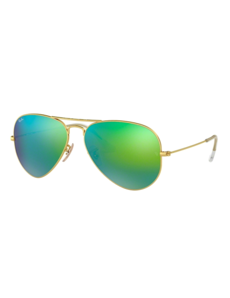 Eyewear  AVIATOR LARGE METAL - RB3025 - 112/19 - 58