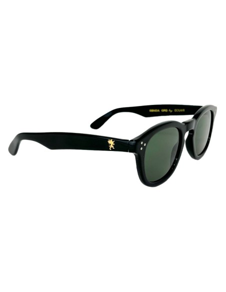 Eyewear  GENOA CFC by Isolani - GE 02 - BLK - 48