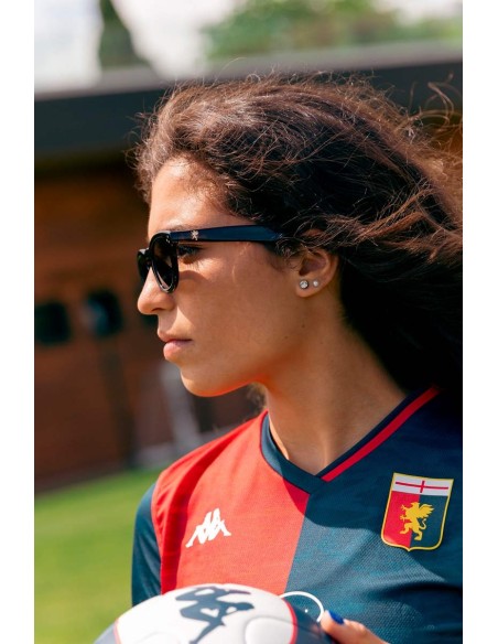 Eyewear  GENOA CFC by Isolani - GE 02 - BLK - 48