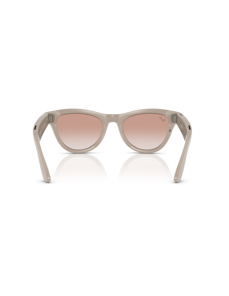 Ray-Ban Wearable - SKYLER - RW4010 - 670013 - 52