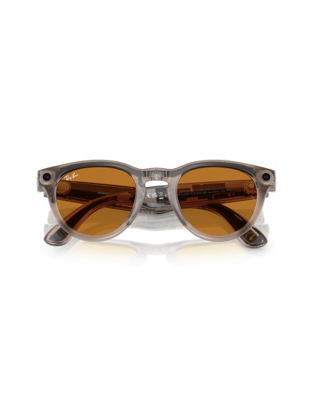 Ray-Ban Wearable - HEADLINER - RW4009 - 6705ZX - 50