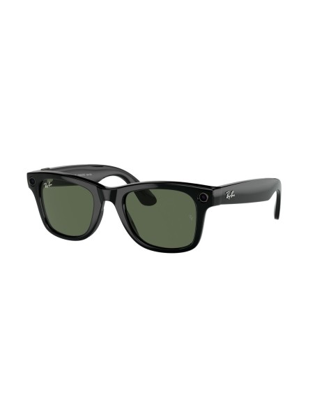 Ray-Ban Wearable - HEADLINER - RW4009F - 601/71 - 51