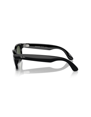 Ray-Ban Wearable - HEADLINER - RW4009F - 601/71 - 51 2