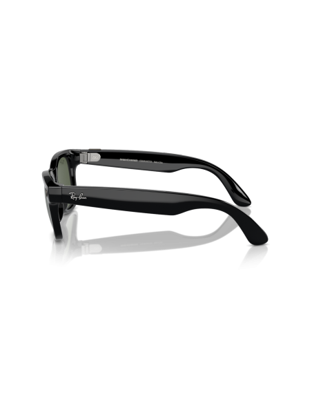 Ray-Ban Wearable - HEADLINER - RW4009F - 601/71 - 51