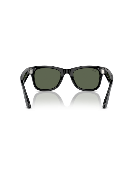 Ray-Ban Wearable - HEADLINER - RW4009F - 601/71 - 51