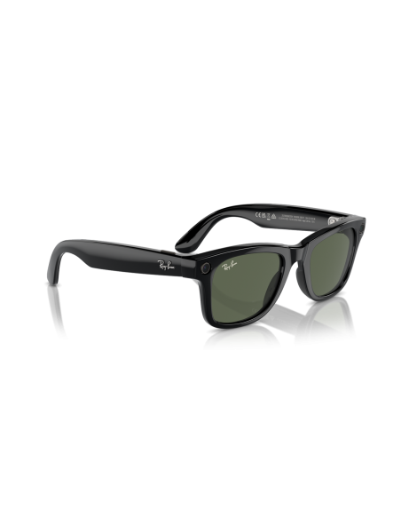 Ray-Ban Wearable - HEADLINER - RW4009F - 601/71 - 51