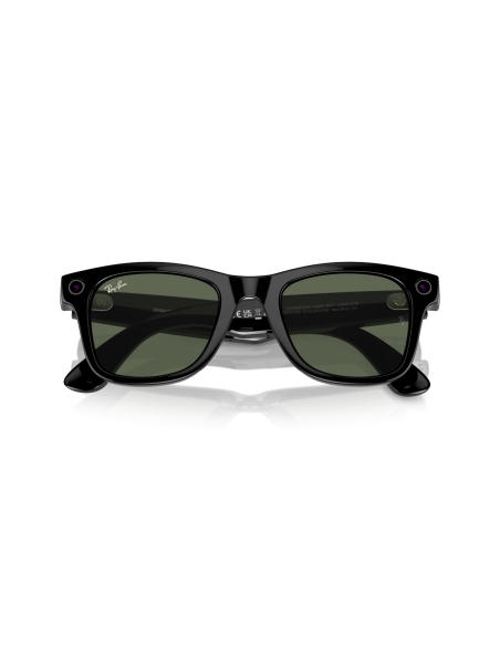 Ray-Ban Wearable - HEADLINER - RW4009F - 601/71 - 51