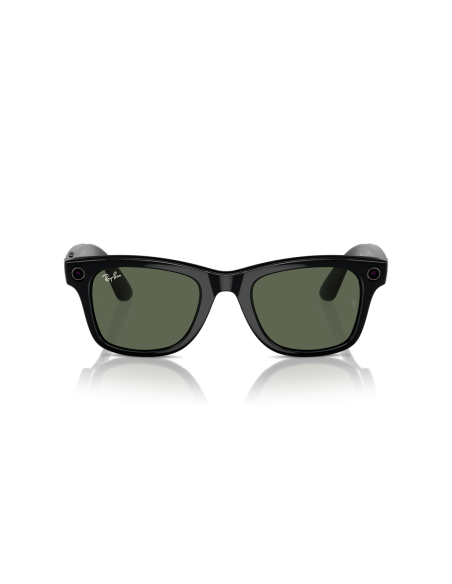 Ray-Ban Wearable - HEADLINER - RW4009F - 601/71 - 51