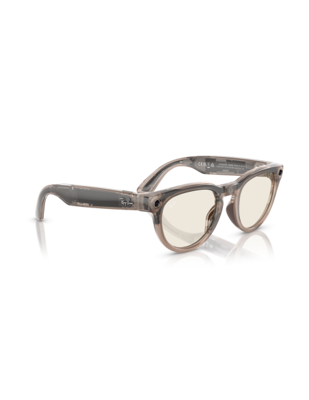 Ray-Ban Wearable - HEADLINER - RW4009F - 6705M1 - 51