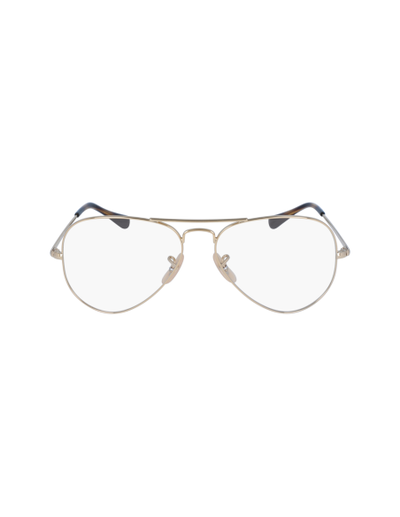 Occhiali da VISTA RAY-BAN_RX6489-O-2500-55-14-140