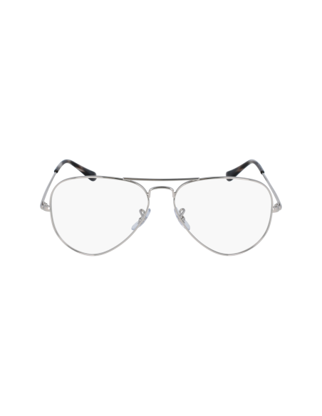 Occhiali da VISTA RAY-BAN_AVIATORLARGEMETALRX6489-O-2501R-58-14-140