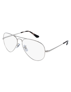 Occhiali da VISTA RAY-BAN_AVIATORLARGEMETALRX6489-O-2501R-58-14-140 2