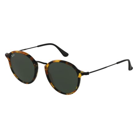 Occhiali da SOLE Ray-Ban - ROUND - Rb2447 - 1157 - 49 2