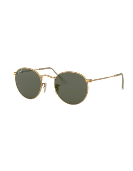 Eyewear  Ray-Ban - RB3447 ROUND METAL - 112/58 - 50