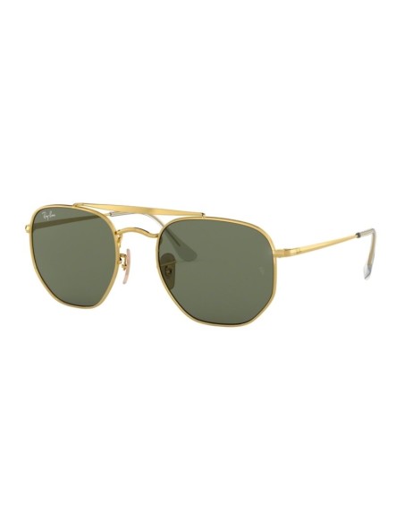 Eyewear  Ray-Ban- RB3648 THE MARSHAL - 001 - 51
