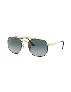 Occhiali da SOLE Ray-Ban - RB3648 THE MARSHAL - 91023M - 51