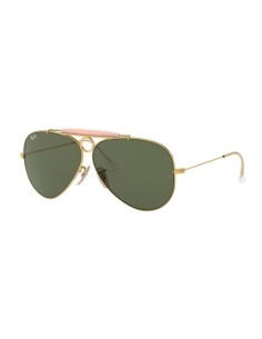 Eyewear  RAY-BAN - SHOOTER - RB3138 - 001 - 58