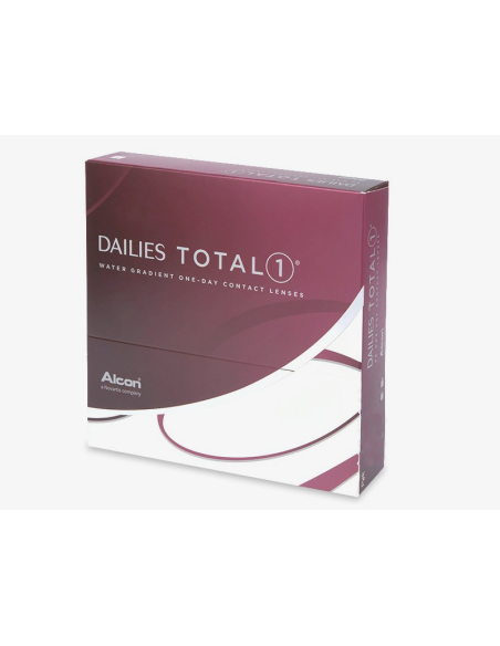 DAILIES TOTAL1 90 pz