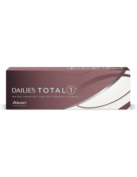 DAILIES TOTAL1 30 pz
