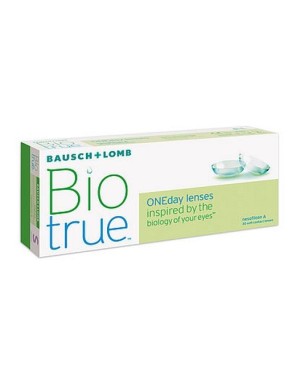 Biotrue ONEday 30 pz