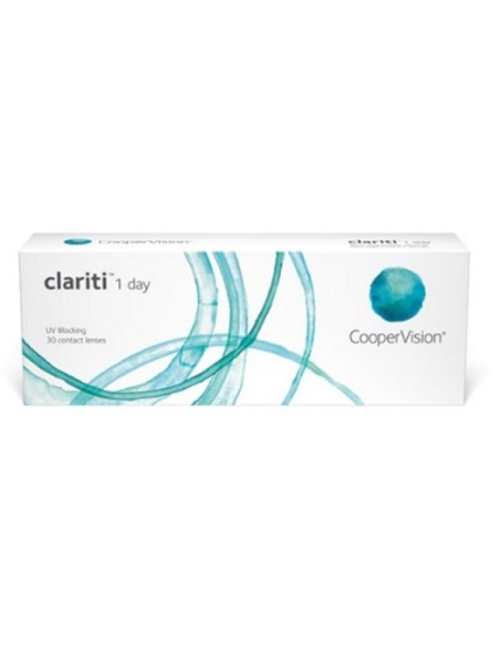 clariti 1day 30 pz
