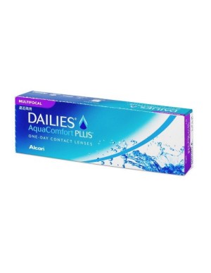 MULTIFOCAL DAILIES® AquaComfort PLUS® 30 lenti
