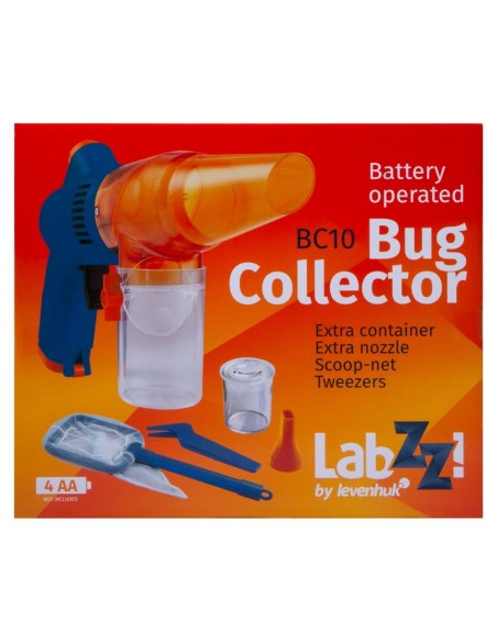 Raccogli insetti Levenhuk LabZZ BC10